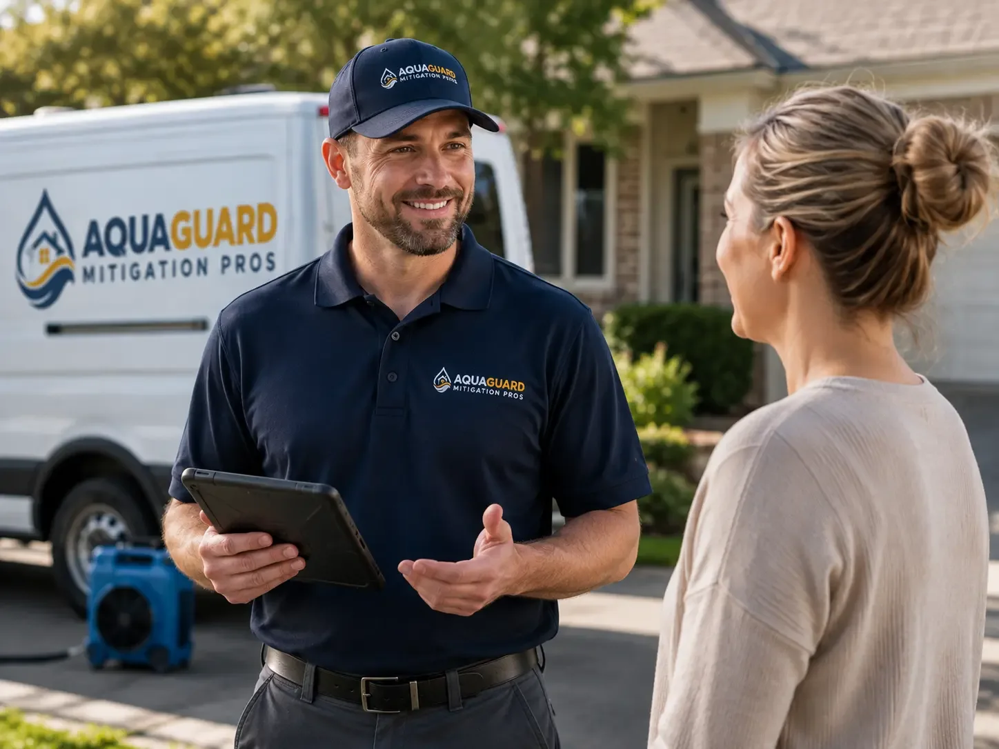 Water Damage Mitigation Everton, AR FAQs